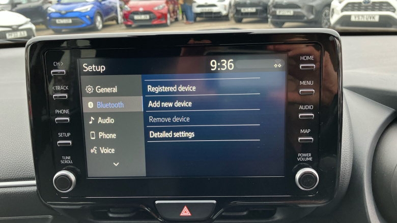 Toyota Yaris 1.5 Hybrid Design 5dr CVT Hybrid Hatchback